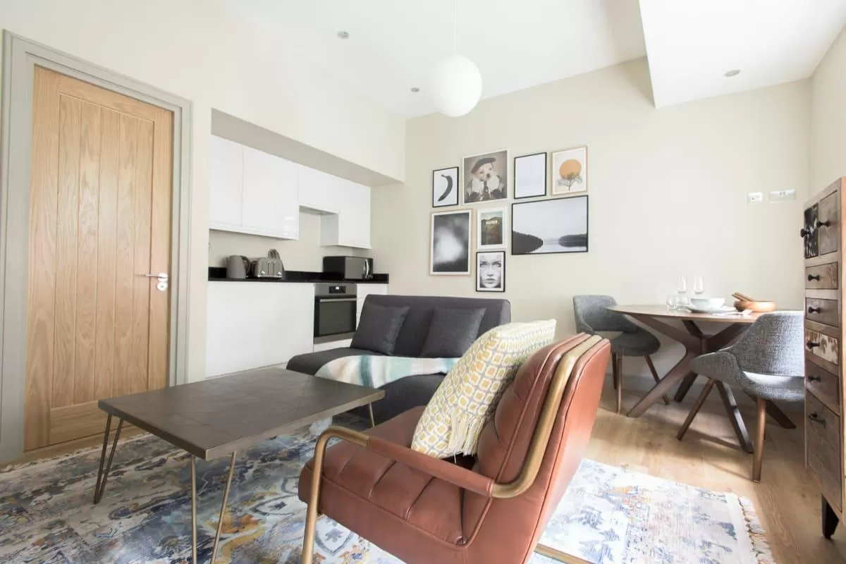 charming Soho Loft luxury apartment and vacation rental