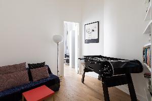 well-appointed Boulevard de Bonne Nouvelle IV luxury apartment