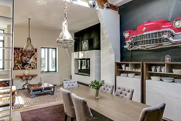 charming Brussels - Louise Stephanie IV D luxury apartment