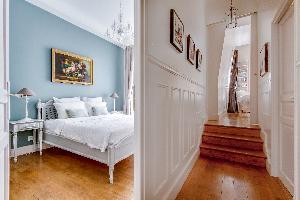 nice and neat Marais - Francs Bourgeois luxury apartment