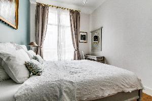 cozy Marais - Francs Bourgeois luxury apartment