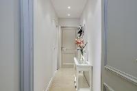 nice bathroom in Saint Germain des Prés - Dragon II luxury apartment