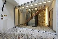 cool multilevel Saint Germain des Prés - Dragon II luxury apartment