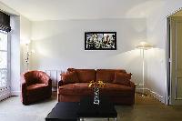 nice sitting room of Saint Germain des Prés - Dragon II luxury apartment