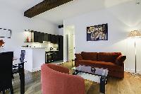 fully furnished Saint Germain des Prés - Dragon I luxury apartment