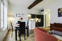 spacious Saint Germain des Prés - Dragon I luxury apartment