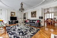 fully furnished Saint Germain des Pres - Rennes II luxury apartment