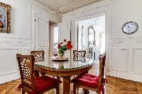 well-appointed Saint Germain des Pres - Rennes II luxury apartment