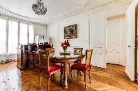 spacious Saint Germain des Pres - Rennes II luxury apartment