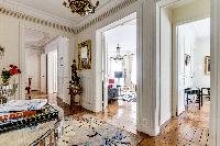 delightful Saint Germain des Pres - Rennes II luxury apartment