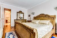 pretty bedroom in Saint Germain des Pres - Rennes II luxury apartment