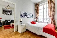 fully furnished Champs Elysées - Paul Baudry 1 bedroom luxury apartmen