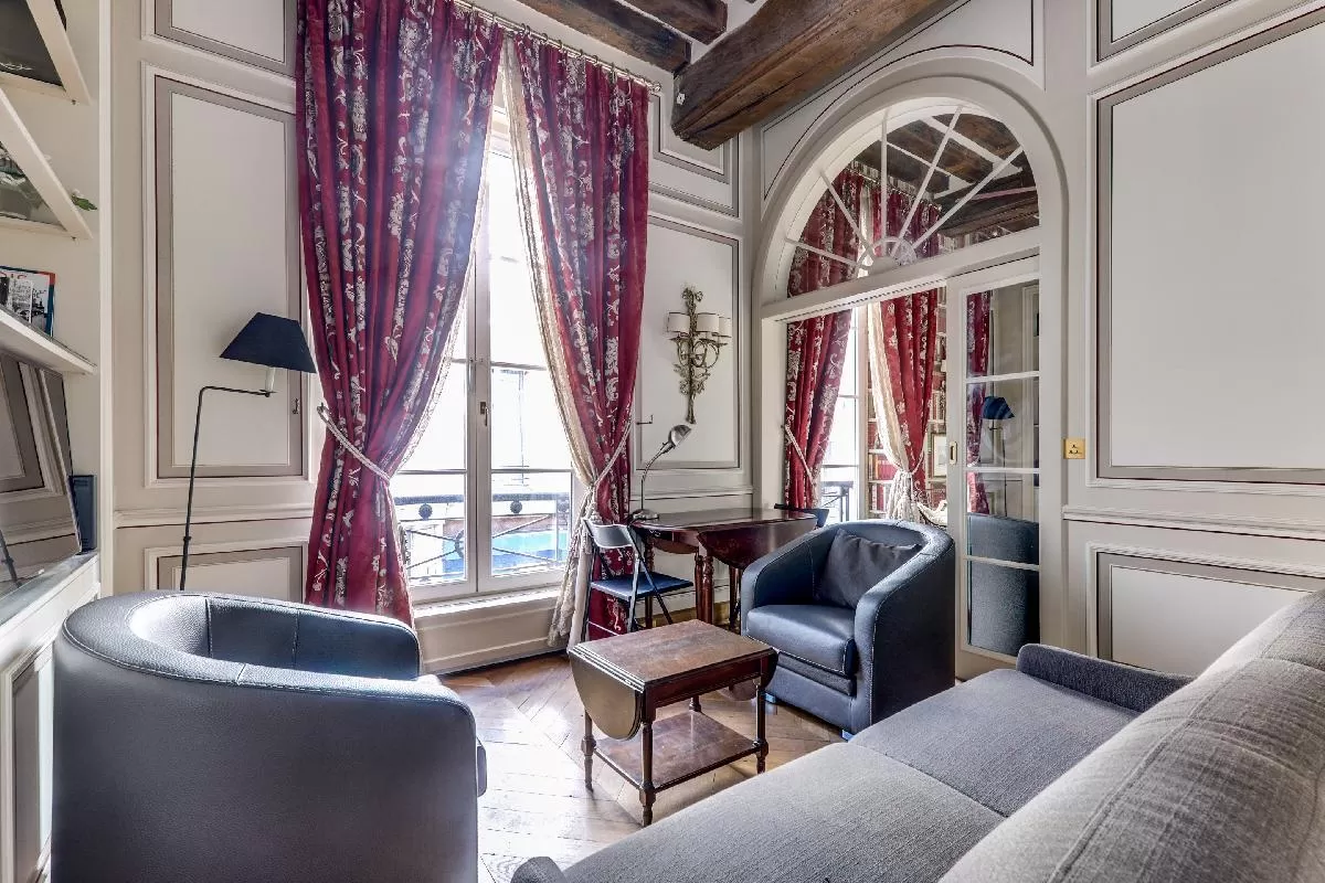 Saint Germain des Pres - Odeon Suite