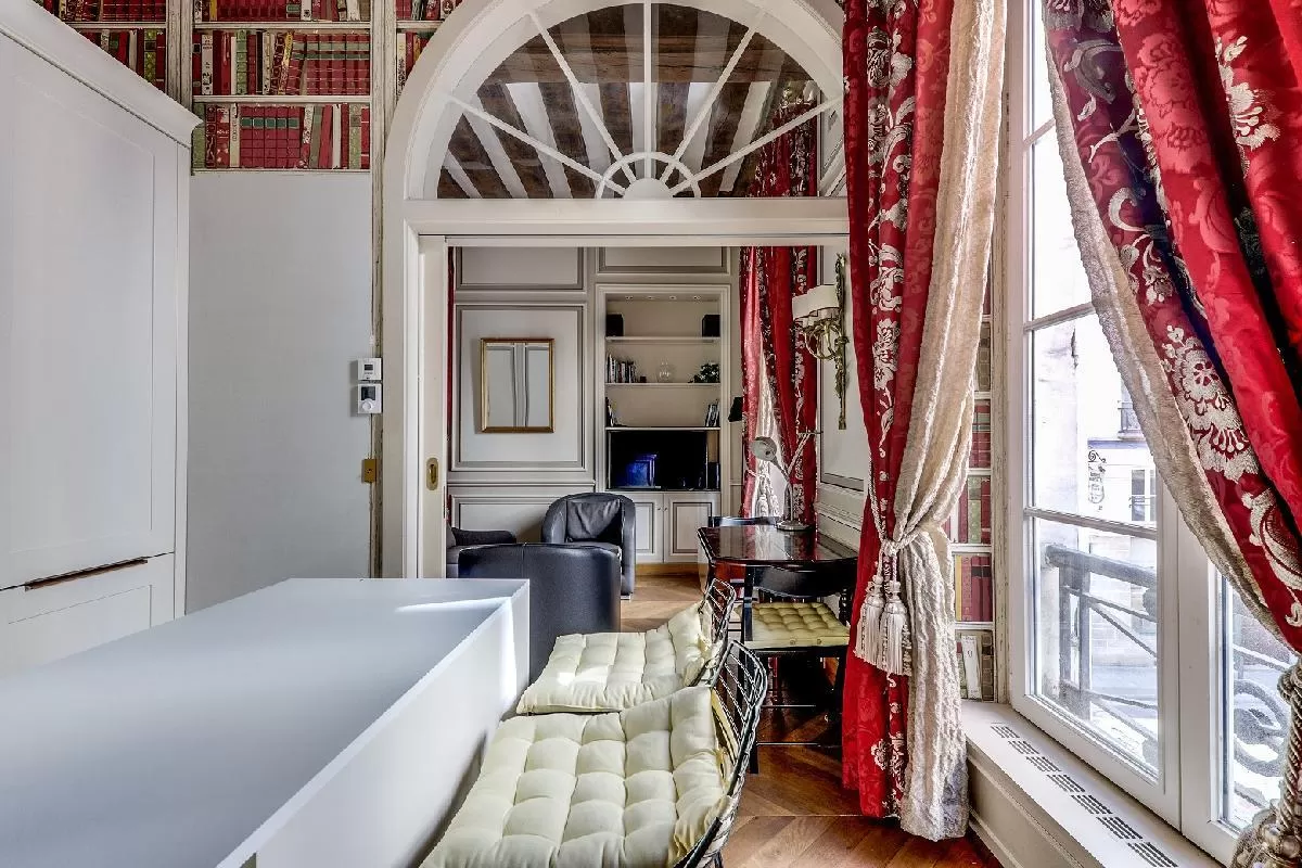 Saint Germain des Pres - Odeon Suite