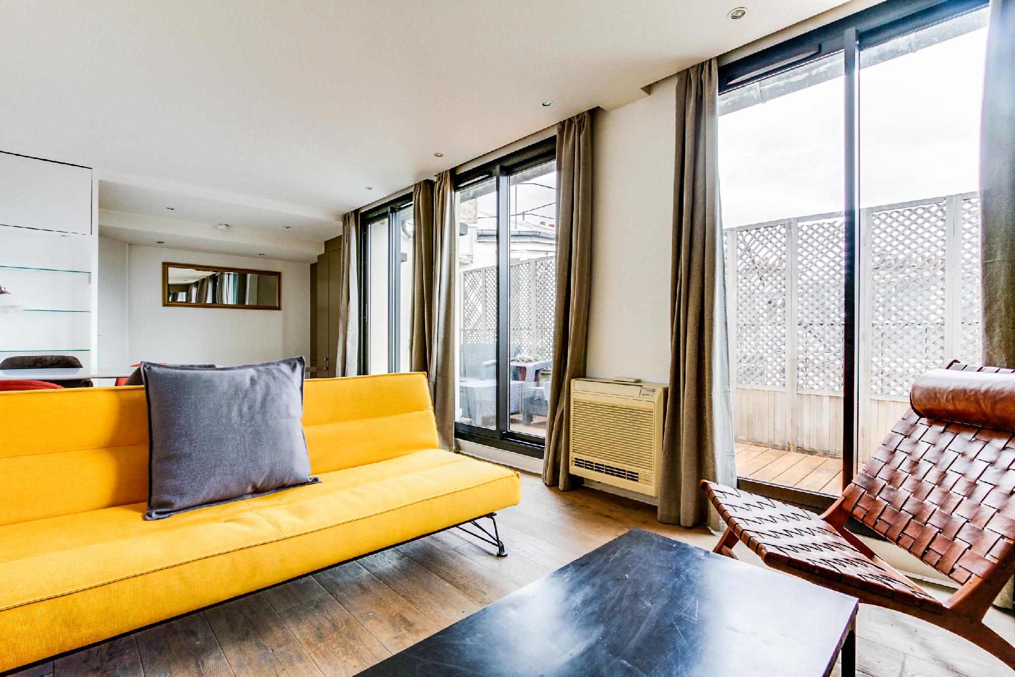 Champs de Mars - La Bourdonnais Penthouse