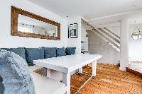 furnished Champs de Mars - La Bourdonnais Penthouse luxury apartment, vacation rental
