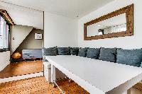 neat Champs de Mars - La Bourdonnais Penthouse luxury apartment, vacation rental