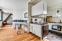 cool Champs de Mars - La Bourdonnais Penthouse luxury apartment, vacation rental