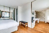 serene Champs de Mars - La Bourdonnais Penthouse luxury apartment, vacation rental