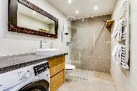 perky Champs de Mars - La Bourdonnais Penthouse luxury apartment, vacation rental
