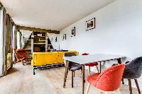 nice Champs de Mars - La Bourdonnais Penthouse luxury apartment, vacation rental
