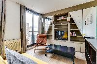 amazing Champs de Mars - La Bourdonnais Penthouse luxury apartment, vacation rental