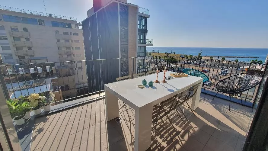 Apartment Ivoire, 3BR, Tel Aviv, Kerem, Daniel St, #TL5
