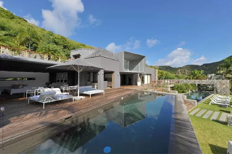 splendid Caribbean - Oasis de Salines luxury apartment, holiday home, vacation rental