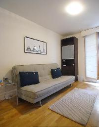 nice Passy - Paul Doumer luxury apartment and vacation rental