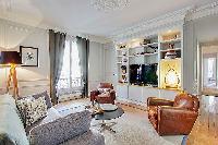 fully furnished Victor Hugo IV luxury apartment