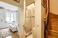 nice interiors of Saint Germain des Prés - Luxembourg Suite luxury apartment