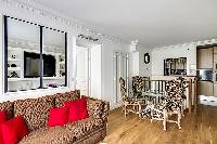 nice furniture in Saint Germain des Prés - Luxembourg Suite luxury apartment