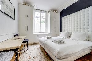 Saint Germain des Prés - Luxembourg Suite 2 Bedrooms