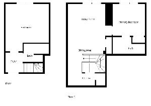 Saint Germain des Prés - Luxembourg Suite 2 Bedrooms