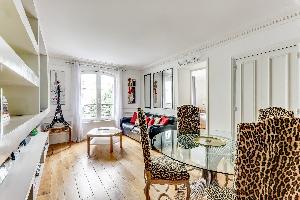 Saint Germain des Prés - Luxembourg Suite 2 Bedrooms