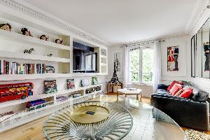 Saint Germain des Prés - Luxembourg Suite 2 Bedrooms