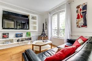 Saint Germain des Prés - Luxembourg Suite 2 Bedrooms