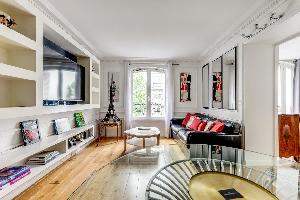 Saint Germain des Prés - Luxembourg Suite 2 Bedrooms