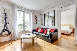Saint Germain des Prés - Luxembourg Suite 2 Bedrooms