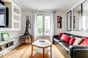 Saint Germain des Prés - Luxembourg Suite 2 Bedrooms
