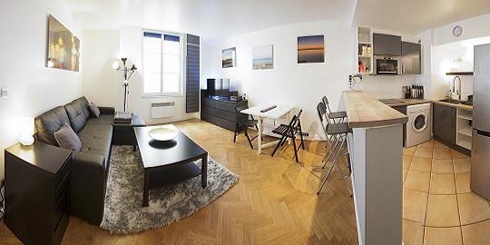 Marais - Pompidou