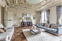 magnificent Saint Germain des Prés - Luxembourg Guynemer luxury apartment