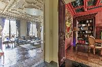 picture-perfect Saint Germain des Prés - Luxembourg Guynemer luxury apartment