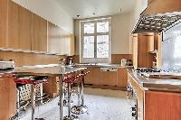 well-appointed Saint Germain des Prés - Luxembourg Guynemer luxury apartment