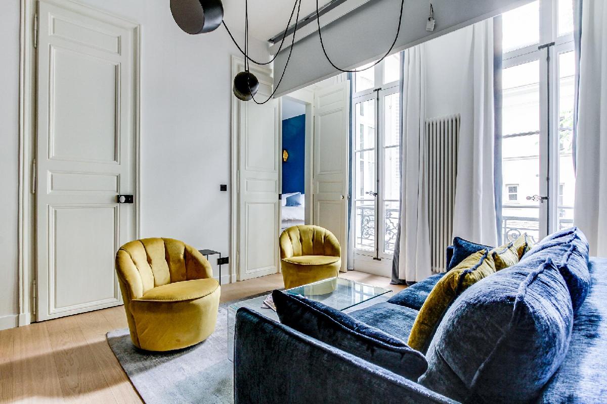 Marais - Beau Charles 1 Bedroom
