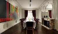 fully furnished Trocadero - Luxury Poincaré luxury apartment