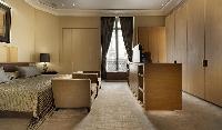 lovely bedroom of Trocadero - Luxury Poincaré luxury apartment