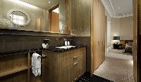 handsome bathroom interiors of Trocadero - Luxury Poincaré luxury apartment