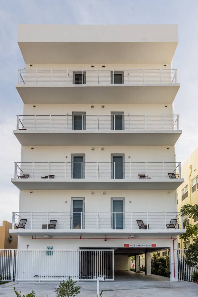 2 Bedroom Apartments In Miami Florida