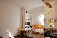 fully furnished Saint Germain des Prés - Dauphine Studio luxury apartment